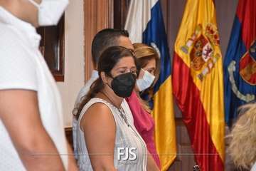 Pleno ordinario de julio de 2022/Francisco Javier Santana.